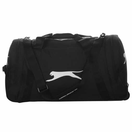 Slazenger Чанта Wheel Holdall Черно Дамски чанти