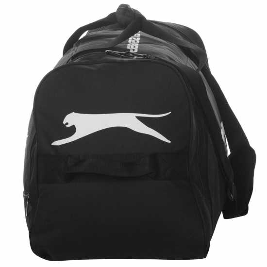 Slazenger Чанта Wheel Holdall Черно Дамски чанти