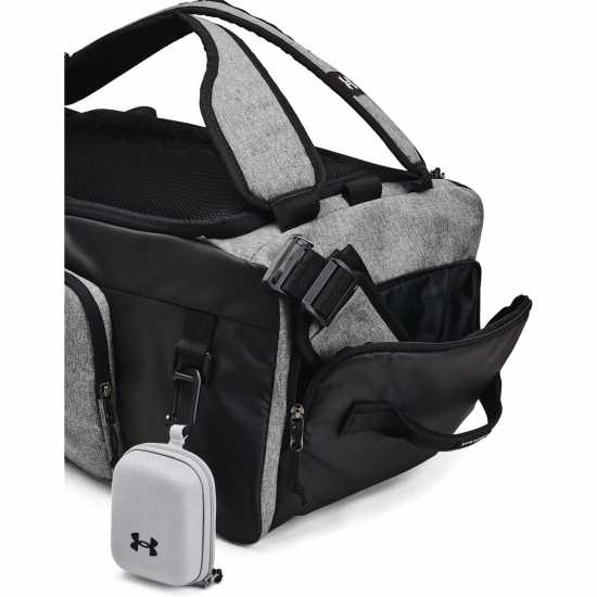 Under Armour Contain Duo Medium Backpack Duffle Кастлърок Дамски чанти