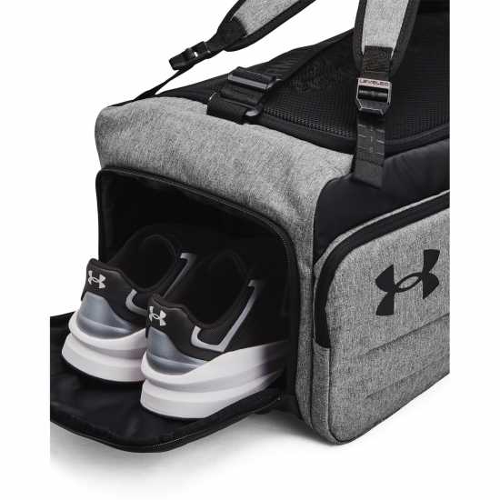 Under Armour Contain Duo Medium Backpack Duffle Кастлърок Дамски чанти