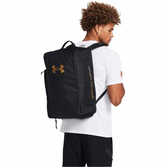 Under Armour Contain Duo Small Backpack Duffle  Дамски чанти