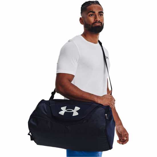 Under Armour Сак Undeniable 5.0 Small Duffle Bag  Дамски чанти