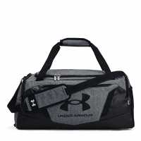 Under Armour Armour Undeniable 5.0 Duffle Holdall Grey Heather Дамски чанти