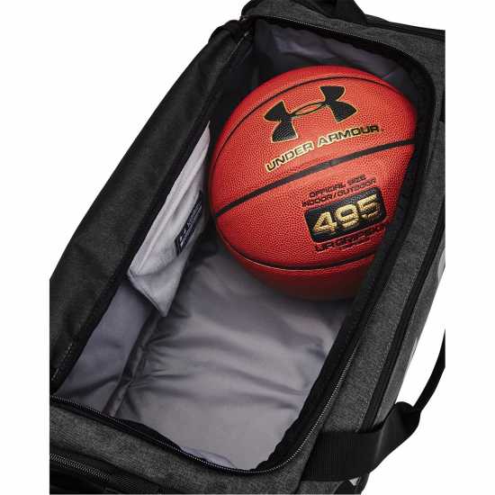 Under Armour Armour Undeniable 5.0 Duffle Holdall Black/Gold Дамски чанти