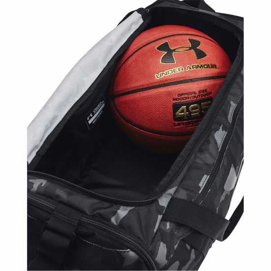 Under Armour Сак Undeniable 5.0 Small Duffle Bag Каму Черно 