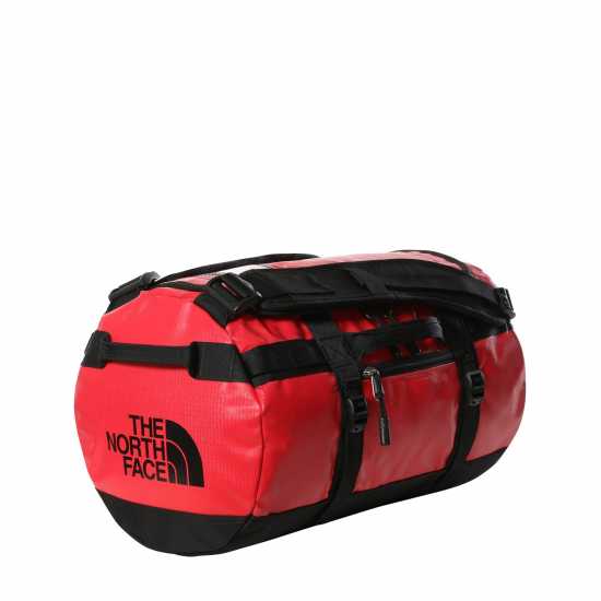 The North Face Base Camp Duffel - Xs KZ3 TNF Червено Сакове