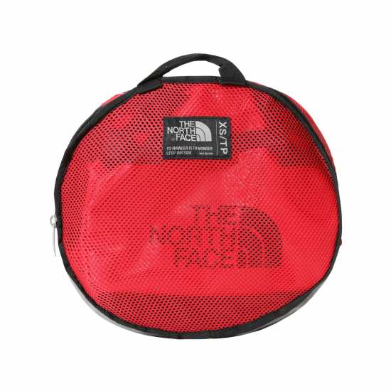 The North Face Base Camp Duffel - Xs KZ3 TNF Червено Сакове