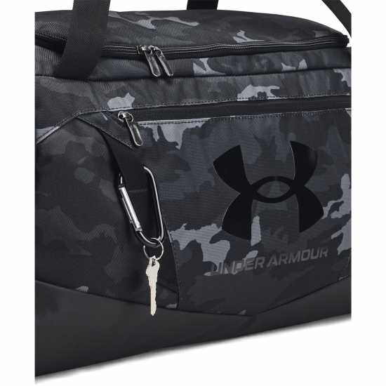 Under Armour Сак Armour Ua Undeniable 5.0 Medium Duffle Bag Каму Черно Сакове