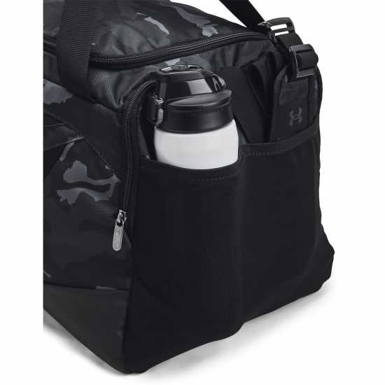 Under Armour Сак Armour Ua Undeniable 5.0 Medium Duffle Bag Каму Черно Сакове