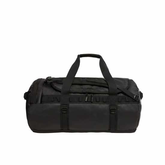 The North Face Base Camp Duffel - M KY4 Черен Сакове