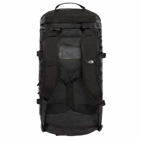 The North Face Base Camp Duffel - M KY4 Черен Сакове