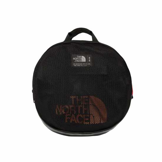 The North Face Base Camp Duffel - M KY4 Черен Сакове