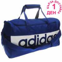 Adidas Linear Team Bag Ink/White Дамски чанти