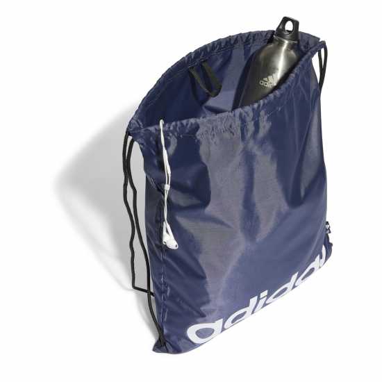 Adidas Чанта За Спорт Essentials Gym Sack Shadow Navy/Blk Дамски чанти