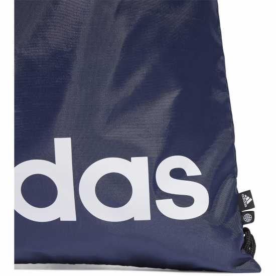 Adidas Чанта За Спорт Essentials Gym Sack Shadow Navy/Blk Дамски чанти