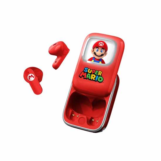 Otl Technologies Super Mario Slide True Wireless Earbuds  Слушалки за бягане