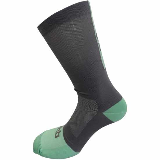 Dhb Aeron Tall Sock Сиво/Аква Дамски чорапи