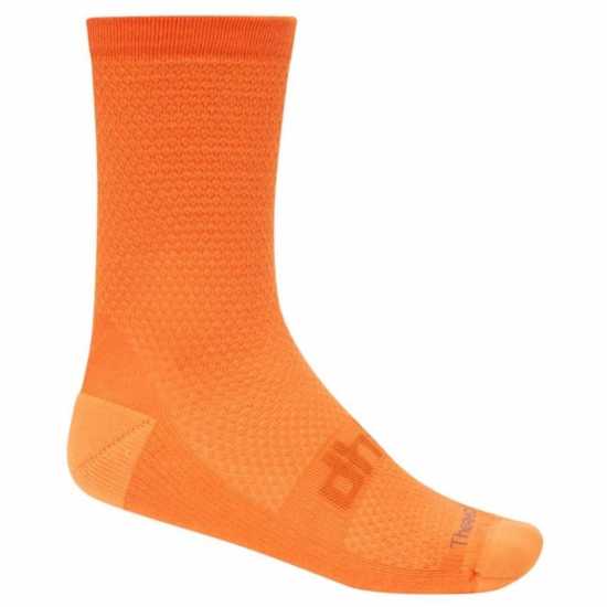 Dhb Thermal Sock Оранжево Мъжки чорапи