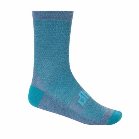 Dhb Thermal Sock Синьо/Тилово Мъжки чорапи