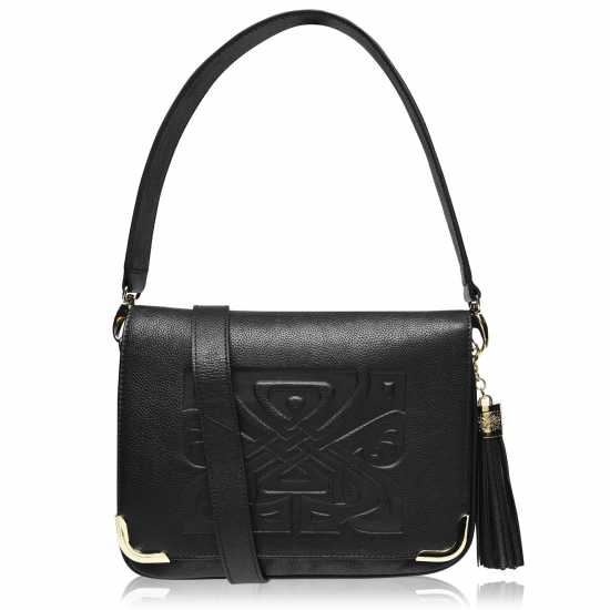 Biba Leather Gretal Cross Body Bag  Bags under 80