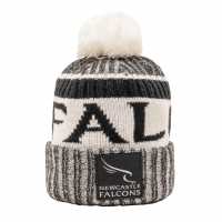 Vx3 Newcastle Falcons 2024 2025 Bobble Hat  