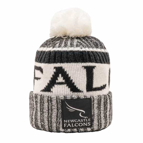 Vx3 Newcastle Falcons 2024 2025 Bobble Hat  