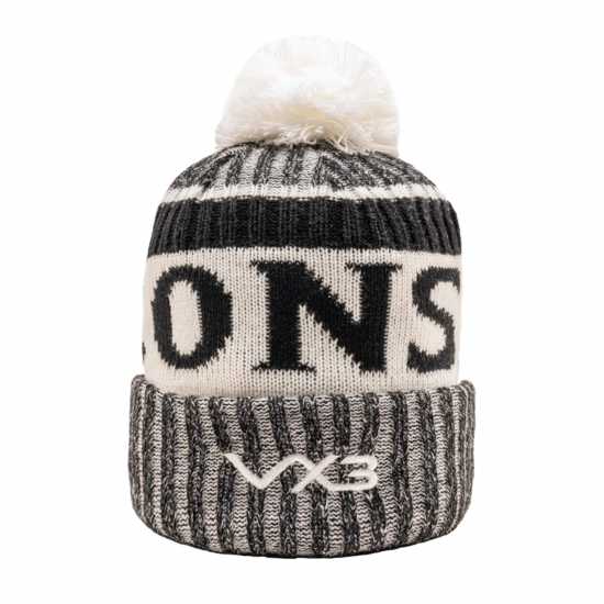 Vx3 Newcastle Falcons 2024 2025 Bobble Hat  