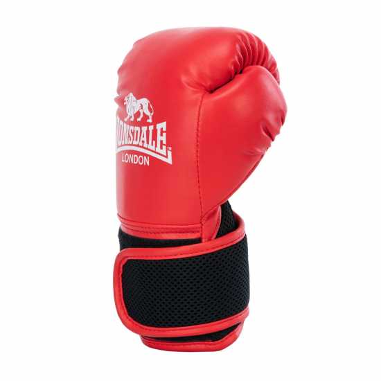 Lonsdale Boxing Glove And Pad Set Junior  Комплекти боксови круши и ръкавици