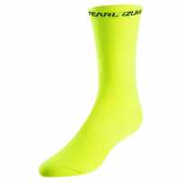 Pearl Izumi Tall Sock Жълто 