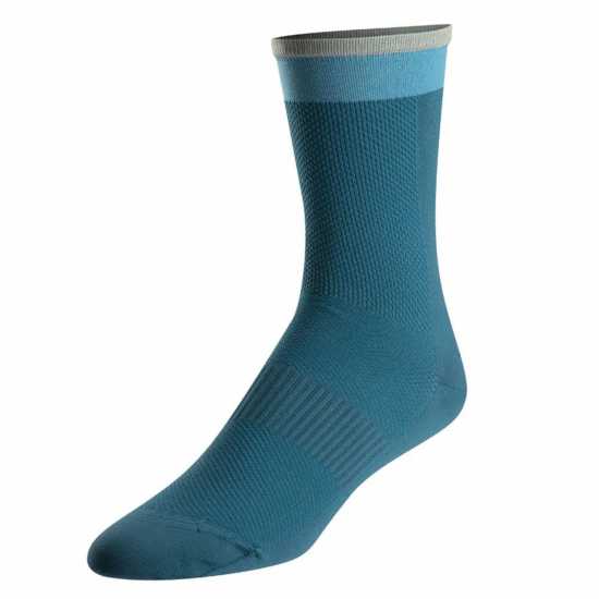 Pearl Izumi Tall Sock Океанско синьо 