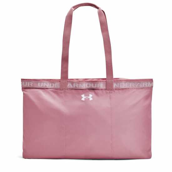 Under Armour Favorite Tote Pink Elx White Дамски чанти