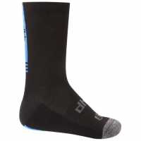 Dhb Aeron Merino Sock 2.0 Черно/Синьо Мъжки чорапи