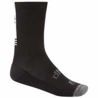 Dhb Aeron Merino Sock 2.0 Черно/Бяло Мъжки чорапи