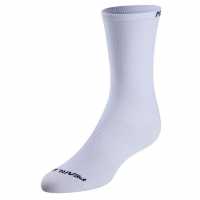 Pearl Izumi Tall Sock Бяло 