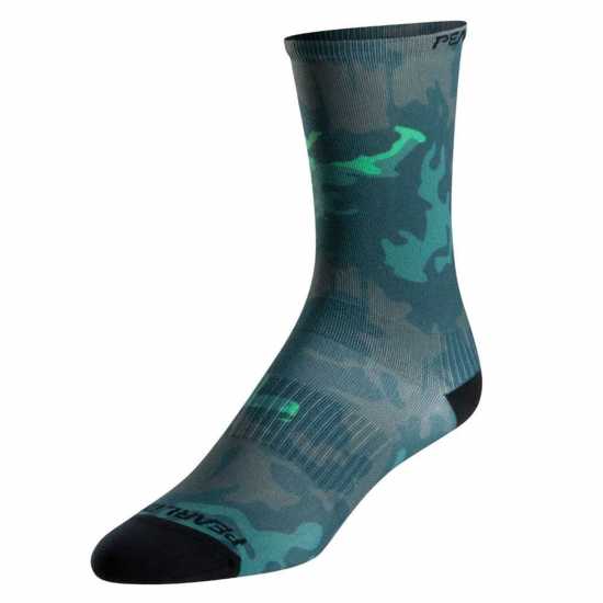 Pearl Izumi Tall Sock Морска синьо 