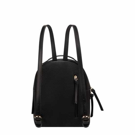 Fiorelli Anouk Backpack Черно 001 Почистване и импрегниране