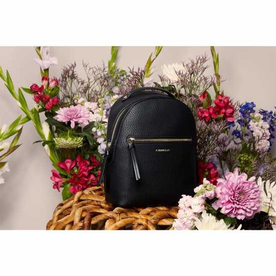 Fiorelli Anouk Backpack Черно 001 Почистване и импрегниране