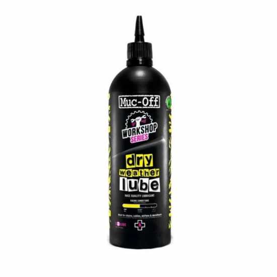 Muc-Off 1L Dry Lube  00  Колоездачни аксесоари