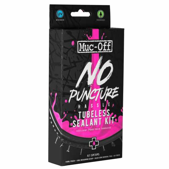 Muc-Off Tubeless Sealant Kit  Колоездачни аксесоари