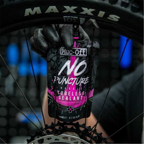 Muc-Off Tubeless Sealant Kit  Колоездачни аксесоари