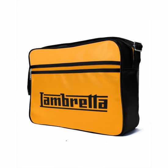 Lambretta Logo Bag Sn44  Чанти през рамо