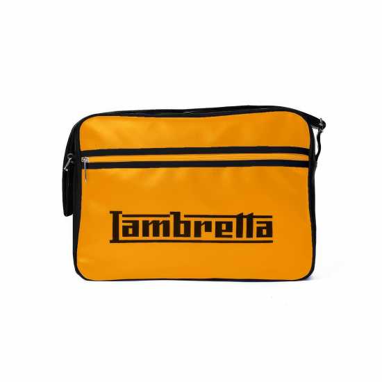 Lambretta Logo Bag Sn44  Чанти през рамо