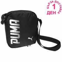 Puma Чанта С Презрамка Pioneer Portable Shoulder Bag