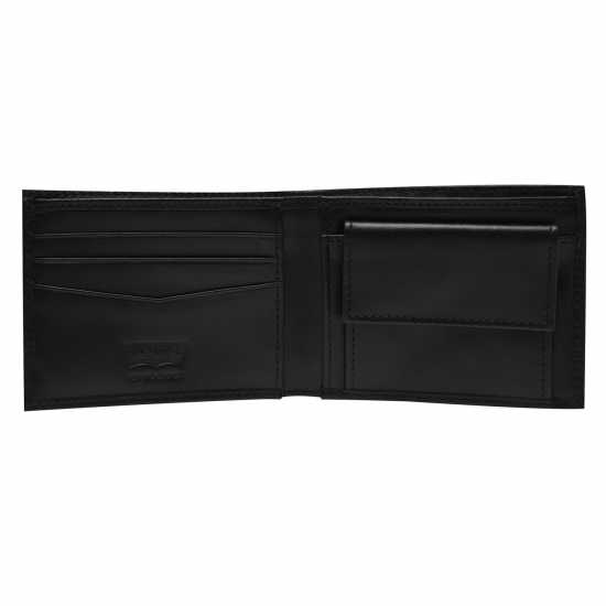 Levis Портфейл Мъжки Bifold Leather Wallet  