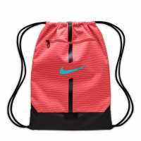 Nike Academy Soccer Gymsack (18L) Червен/Черен 