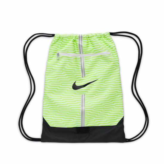 Nike Academy Soccer Gymsack (18L) Волт/Черен 