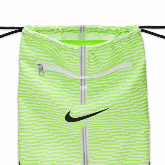 Nike Academy Soccer Gymsack (18L) Волт/Черен 