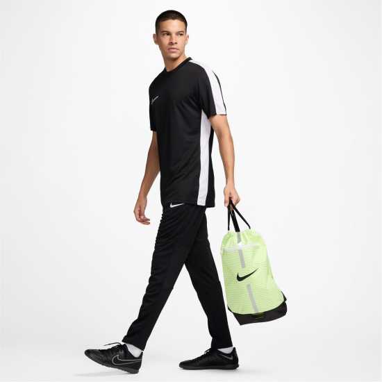 Nike Academy Soccer Gymsack (18L) Волт/Черен 