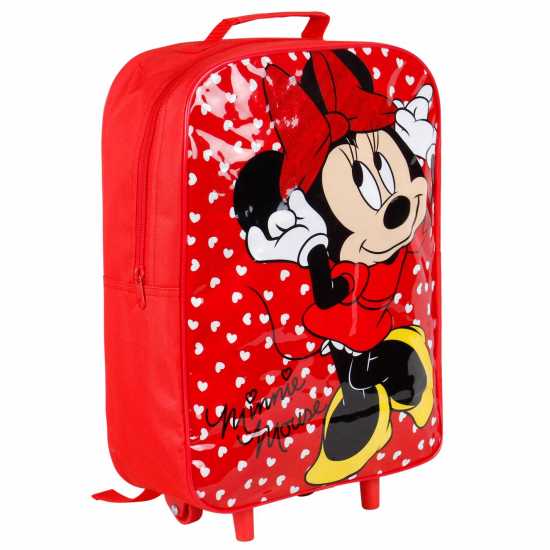 Раница На Колела Character Trolley Bag Мини Сакове