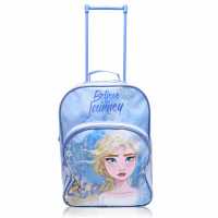 Раница На Колела Character Trolley Bag Disney Frozen Сакове